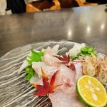 海鮮料理と酒 いくひさ - 