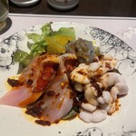 中国四川酒家 蔓山 - 