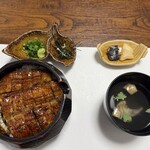 はん田” - ひつまぶし①