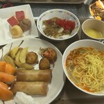 焼肉＆グルメバイキングかたおか 米子店 - 