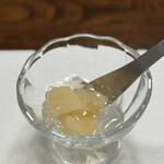 はん田” - デザート②