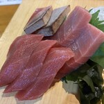 梅田芝田1丁目まぐろや - 