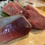 梅田芝田1丁目まぐろや - 