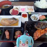 北緯43度のお食事処 - （:з=｜ﾆｭｯ