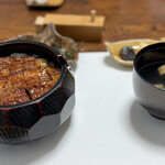 はん田” - ひつまぶし③