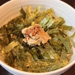 紅ズワイガニらぁ麺 まるはち屋 - 