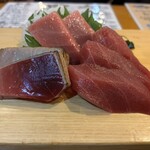 梅田芝田1丁目まぐろや - 