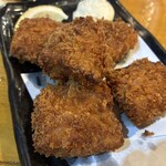 梅田芝田1丁目まぐろや - 