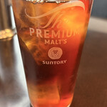 紅ズワイガニらぁ麺 まるはち屋 - 