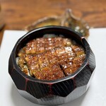 はん田” - ひつまぶし②