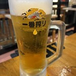 梅田芝田1丁目まぐろや - 