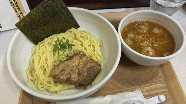 食堂つけ麺としちゃん 平野店｜福島市の本格つけ麺ランチ・ディナー