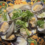 貝 刺身専門店 しらはら - 