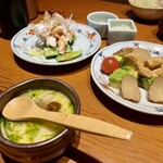 蒸し屋清郎 渋谷 - 