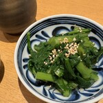 貝 刺身専門店 しらはら - 