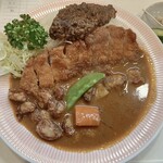リッチなカレーの店 アサノ - 