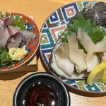 貝 刺身専門店 しらはら - 