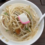 極濃湯麺 キントン - 料理写真: