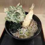 名代 箱根そば - 料理写真:箱根そば①(*´>ω<`*)