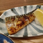 食堂いち - 塩鯖