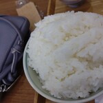 食堂いち - ご飯おかわり大