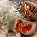 人類みなまぜそば - 