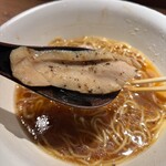 楢製麺 - 