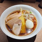 楢製麺 - 