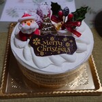 デセール洋菓子店 - 料理写真:フロマージュ