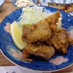 食堂いち - 唐揚げ
