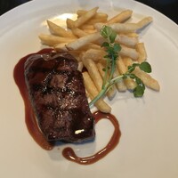 THE COSMOPOLITAN GRILL BAR TERRACE - 