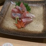 ちょい家 - イナダの造り