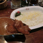チキンカレー