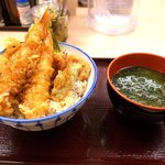 さん天 - 本日の夜食はコレです！！