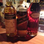 the BAR ACE - H26.12　3周年記念お宝3本