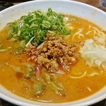 中華そば うめや - 坦々麺