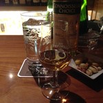 the BAR ACE - 2杯目：ボトラーズリベット24年