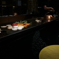 鉄板焼 天 六本木 - 