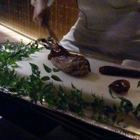 中国料理 「王朝」 ヒルトン東京 - 