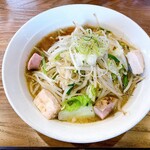 仙臺 自家製麺 こいけ屋 - 料理写真: