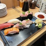浅草寿司場 ひなと丸 - 