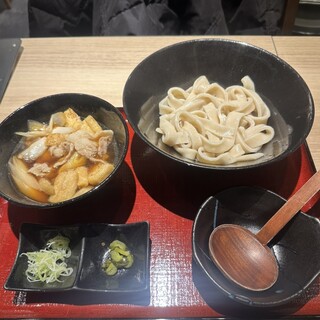 肉汁饂飩屋 とこ井_0