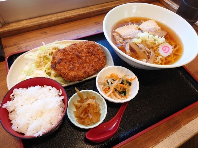 むらびと &ndash; 西若松食堂｜福島・会津若松の地元食堂で味わう和食と家庭料理