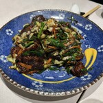 中華ダイニング 煌璃 - 本気のレバニラ