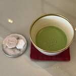 ザ パレス ラウンジ - はじまりの一服