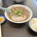たかはし中華そば店 - 