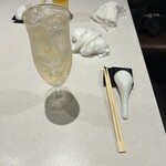 中華ダイニング 煌璃 - ハイボール