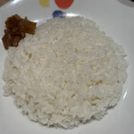 松屋 三河安城店 - ライス