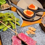 裏天神のれん - 