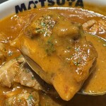 松屋 - ジューシーに焼き上げたチキン